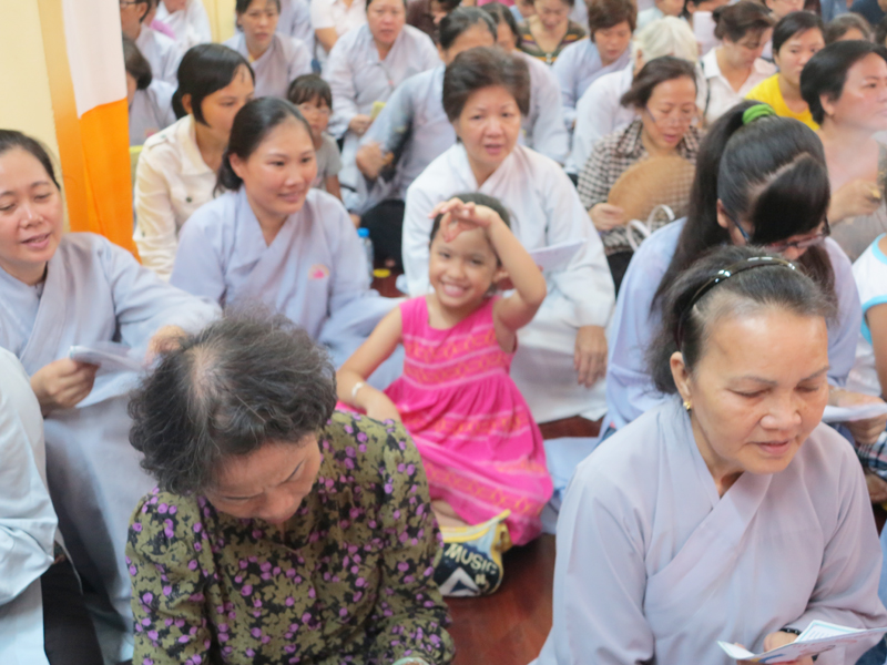 Đại Lễ Phật Đản năm 2014